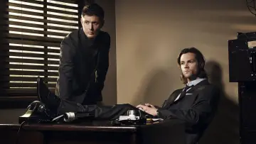 Backdrop к сериалу "Supernatural" #1232789