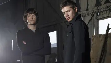 Backdrop к сериалу "Supernatural" #1232790