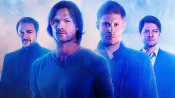 Backdrop к сериалу "Supernatural" #1232792