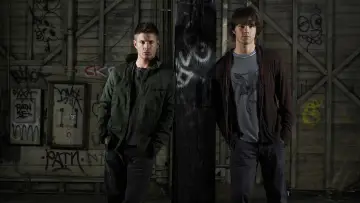 Backdrop к сериалу "Supernatural" #1232798