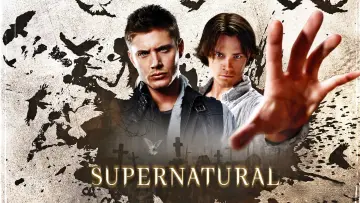 Backdrop к сериалу "Supernatural" #1232811