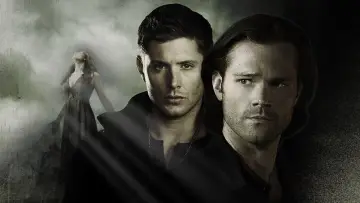 Backdrop к сериалу "Supernatural" #1232823