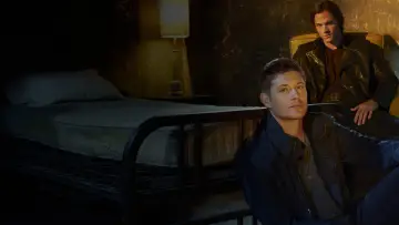 Backdrop к сериалу "Supernatural" #1232837