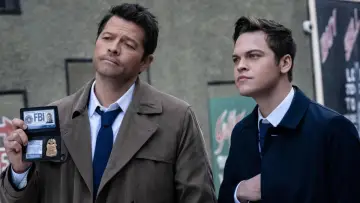 Backdrop к сериалу "Supernatural" #1232851