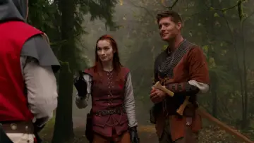 Backdrop к сериалу "Supernatural" #1232856