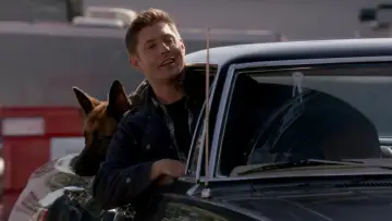 Backdrop к сериалу "Supernatural" #1232857
