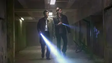 Backdrop к сериалу "Supernatural" #1232861