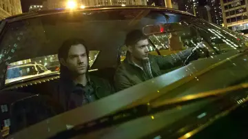 Backdrop к сериалу "Supernatural" #1232862