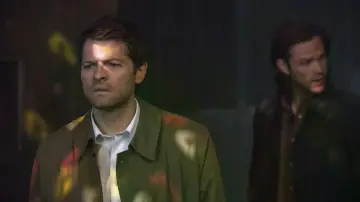 Backdrop к сериалу "Supernatural" #1232864