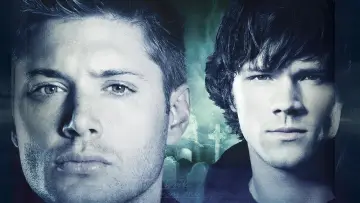 Backdrop к сериалу "Supernatural" #1232873
