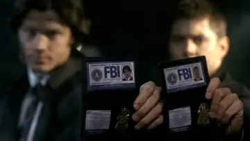 Backdrop к сериалу "Supernatural" #1232886