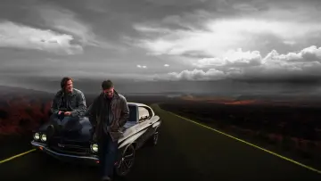 Backdrop к сериалу "Supernatural" #1232913