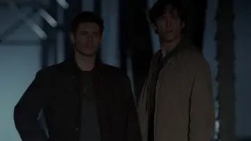 Backdrop к сериалу "Supernatural" #1232915