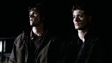 Backdrop к сериалу "Supernatural" #1232917