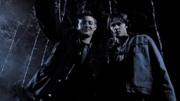 Backdrop к сериалу "Supernatural" #1232918