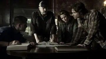 Backdrop к сериалу "Supernatural" #1232920
