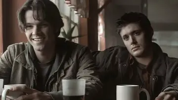 Backdrop к сериалу "Supernatural" #1232921