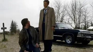 Backdrop к сериалу "Supernatural" #1232922