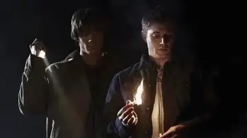 Backdrop к сериалу "Supernatural" #1232923
