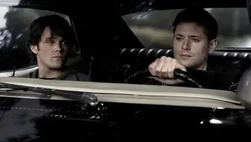 Backdrop к сериалу "Supernatural" #1232924