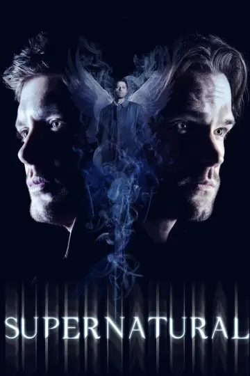 Poster к сериалу "Supernatural" #1232947