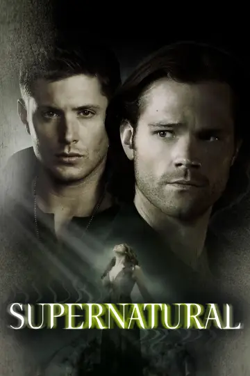 Poster к сериалу "Supernatural" #1232956