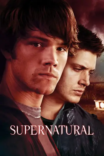 Poster к сериалу "Supernatural" #1232957