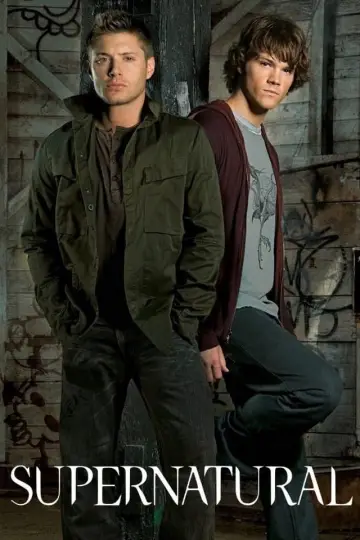 Poster к сериалу "Supernatural" #1232958