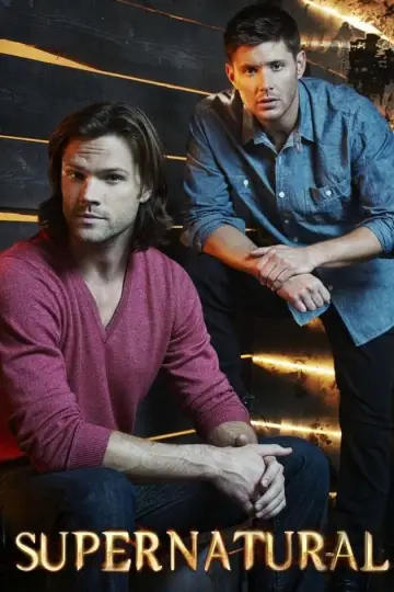 Poster к сериалу "Supernatural" #1232959