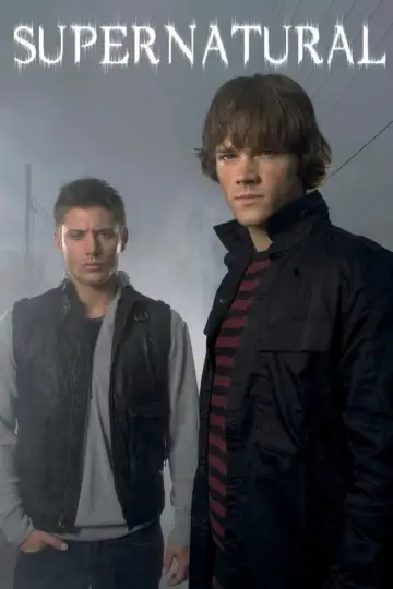 Poster к сериалу "Supernatural" #1232960