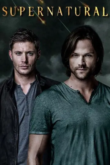 Poster к сериалу "Supernatural" #1232961