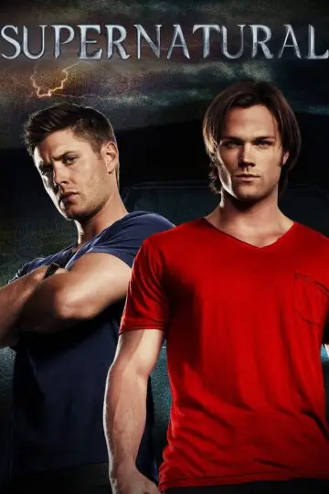 Poster к сериалу "Supernatural" #1232963