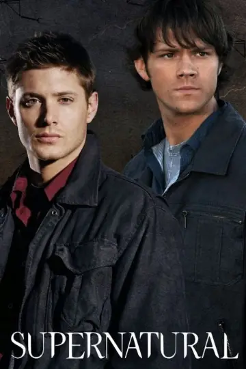 Poster к сериалу "Supernatural" #1232965