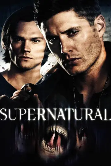 Poster к сериалу "Supernatural" #1232966