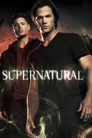Poster к сериалу "Supernatural" #1232967