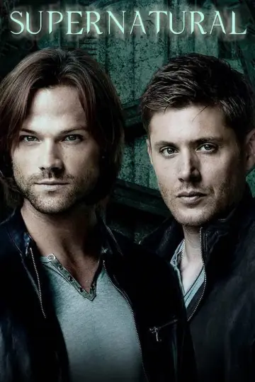Poster к сериалу "Supernatural" #1232968