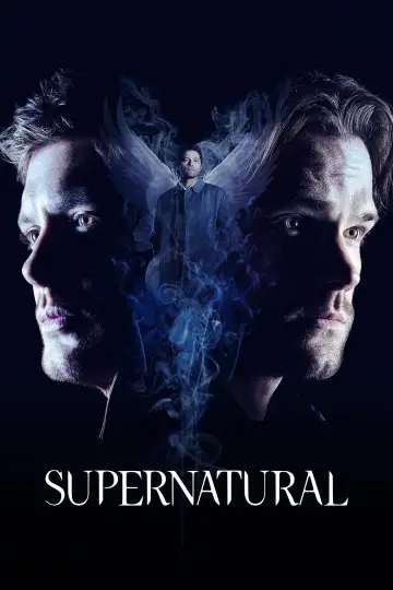 Poster к сериалу "Supernatural" #1232971