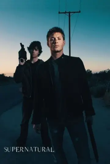 Poster к сериалу "Supernatural" #1232972