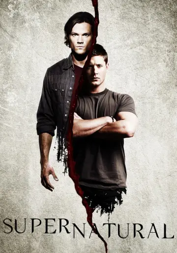 Poster к сериалу "Supernatural" #1232973