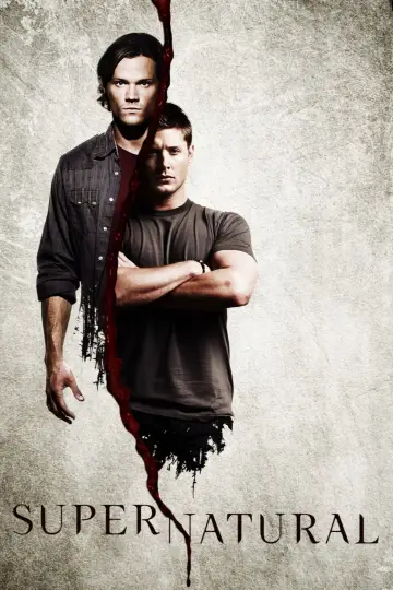 Poster к сериалу "Supernatural" #1232974