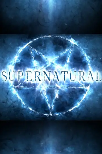 Poster к сериалу "Supernatural" #1232975