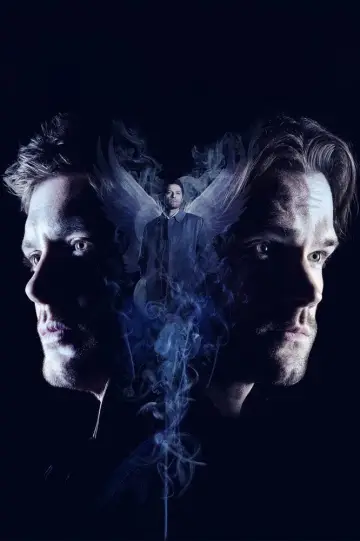 Poster к сериалу "Supernatural" #1232979