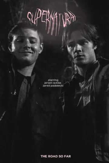 Poster к сериалу "Supernatural" #1232980