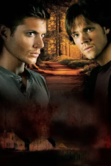 Poster к сериалу "Supernatural" #1232982