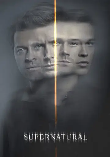 Poster к сериалу "Supernatural" #1232991