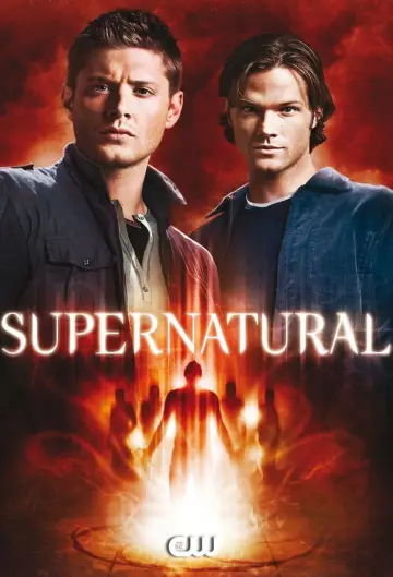 Poster к сериалу "Supernatural" #1232993