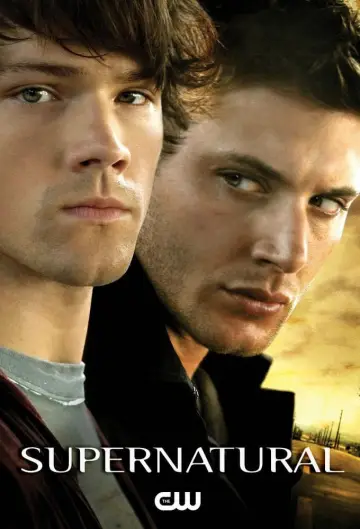 Poster к сериалу "Supernatural" #1232994