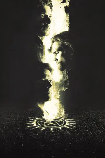 Poster к сериалу "Supernatural" #1232997