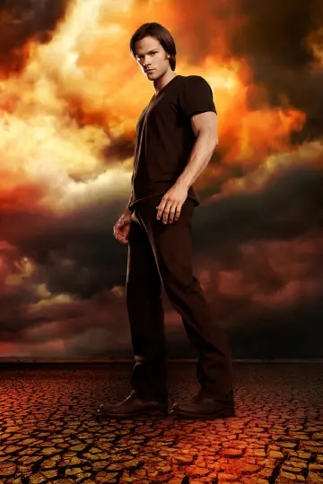 Poster к сериалу "Supernatural" #1232999