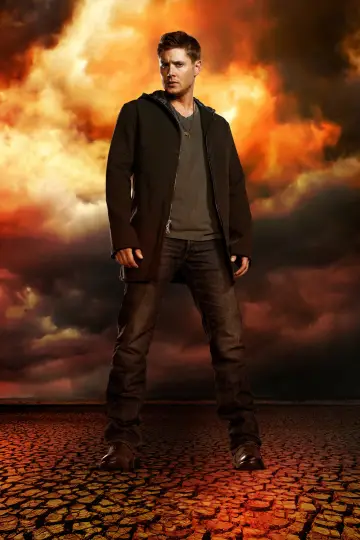Poster к сериалу "Supernatural" #1233001